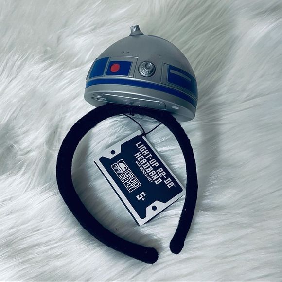 R2D2‎ Headband - Picture 4 of 6